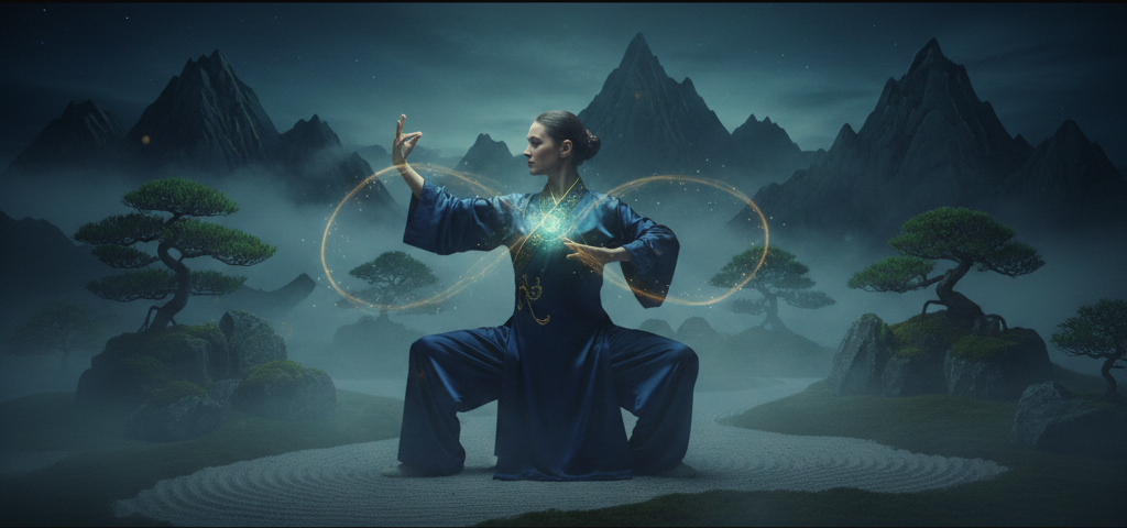 Qigong and meditation movement